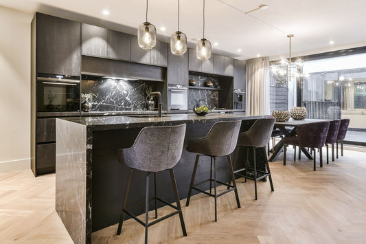 מטבחים יוקרתיים: איכות ללא פשרות